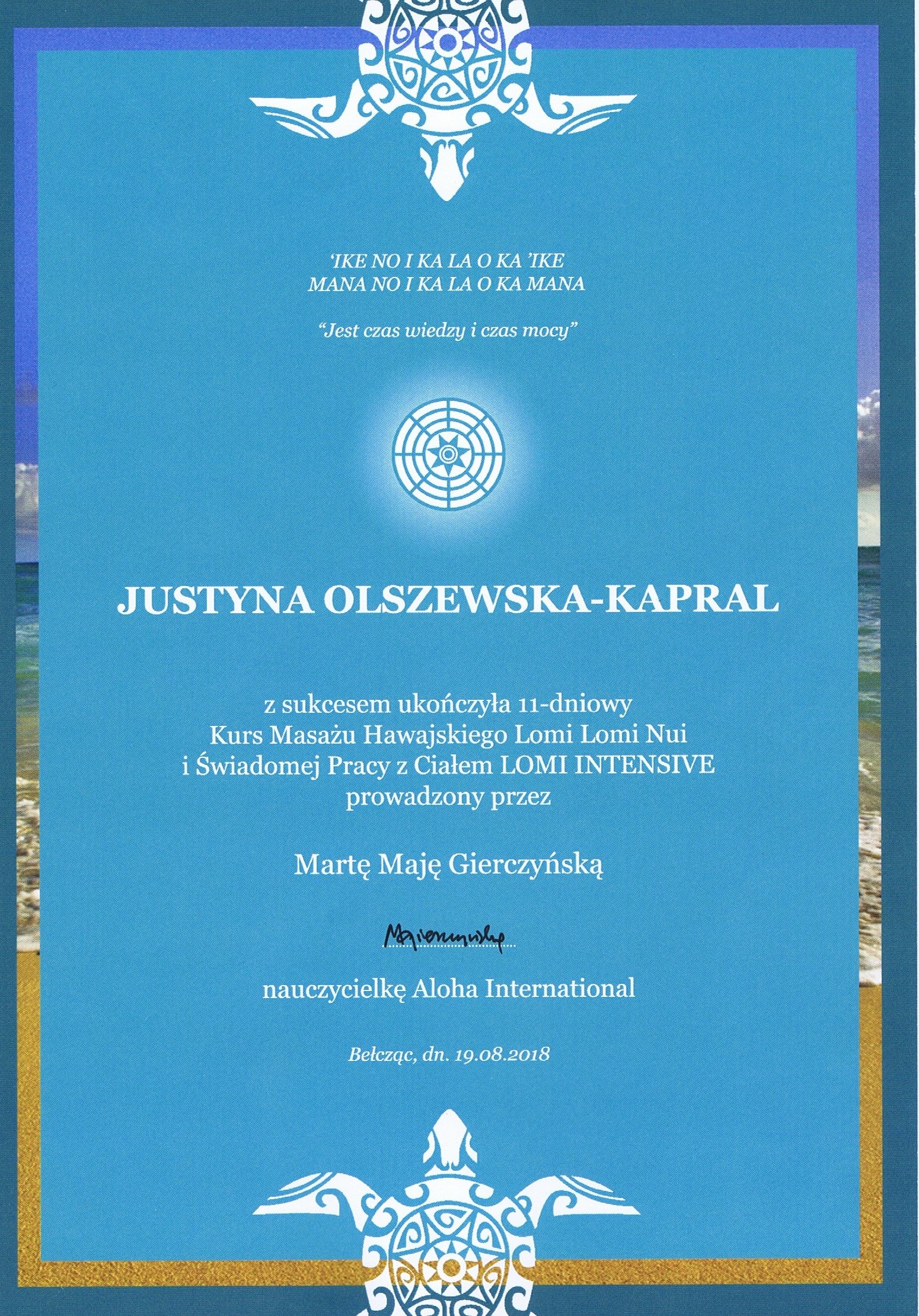 hawajski